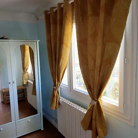 Apartament Du Val D'arizes *