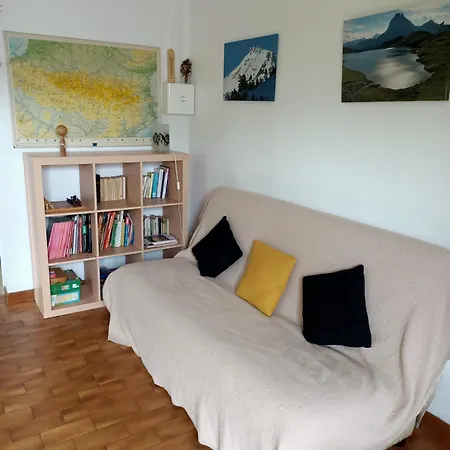 Apartament Du Val D'arizes Bagnères-de-Bigorre