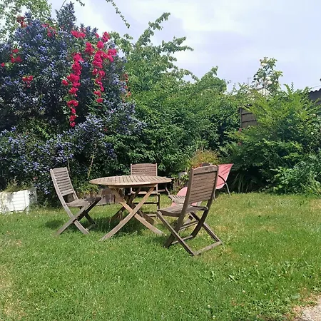 Du Val D'arizes Apartament Bagnères-de-Bigorre